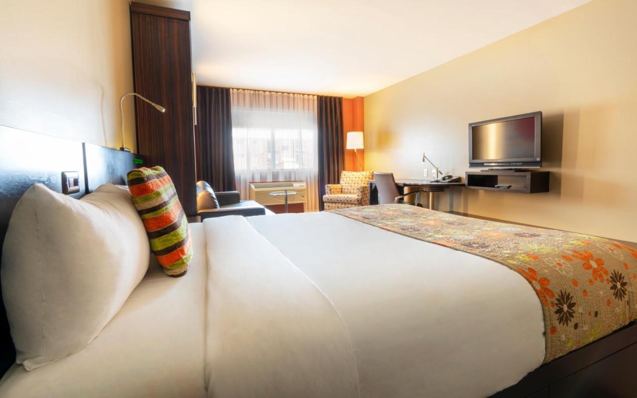 Hotel Must ควิเบกซิตี้ ภายนอก รูปภาพ