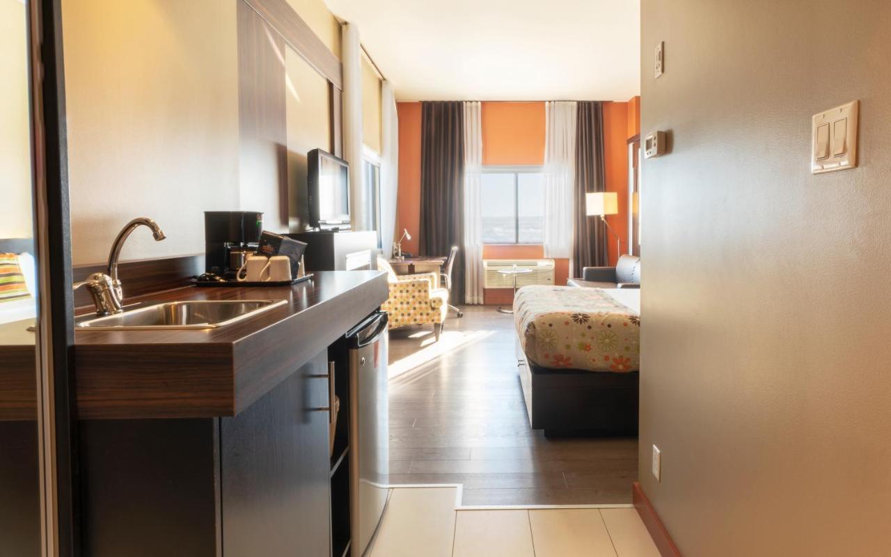 Hotel Must ควิเบกซิตี้ ภายนอก รูปภาพ