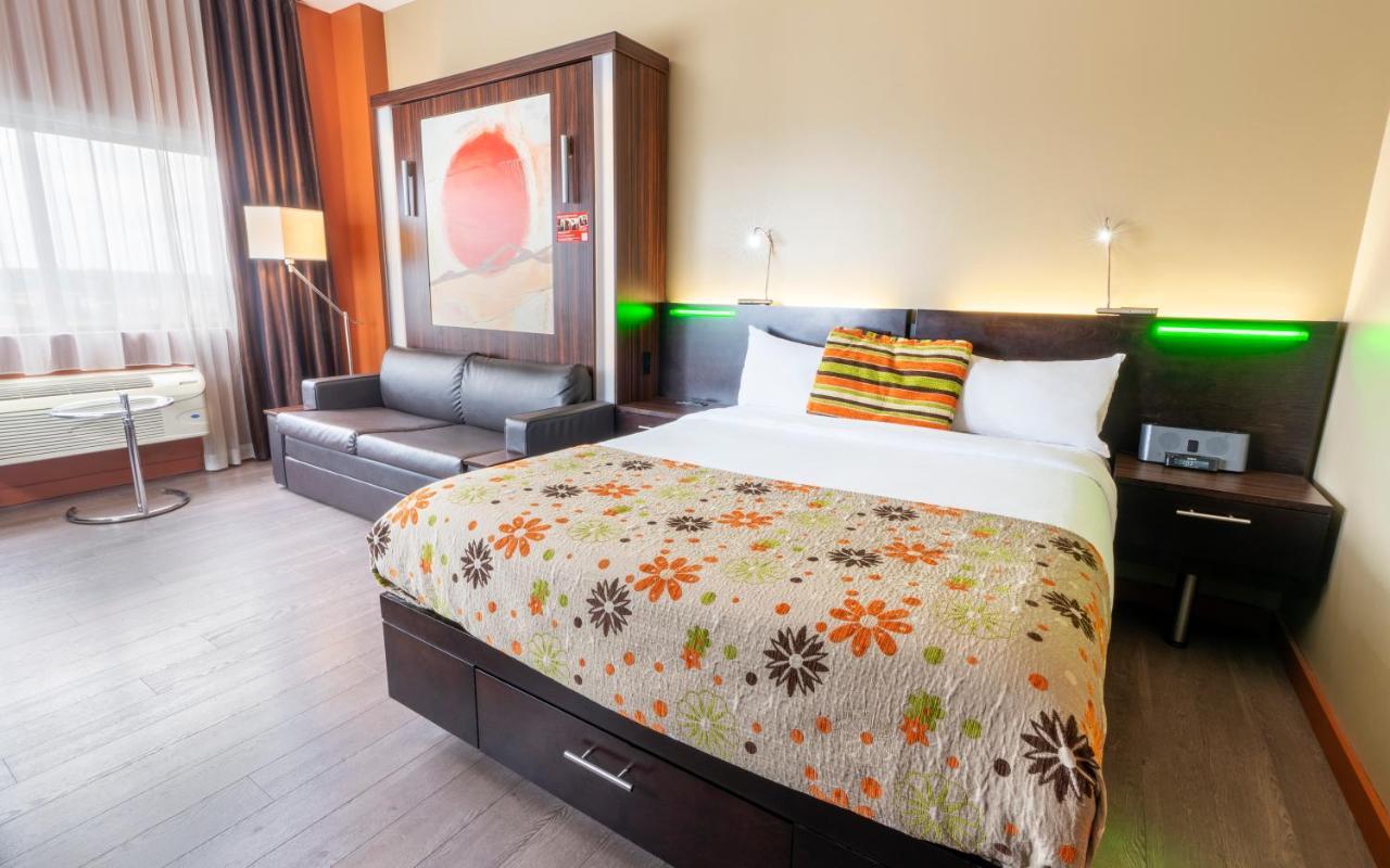 Hotel Must ควิเบกซิตี้ ภายนอก รูปภาพ