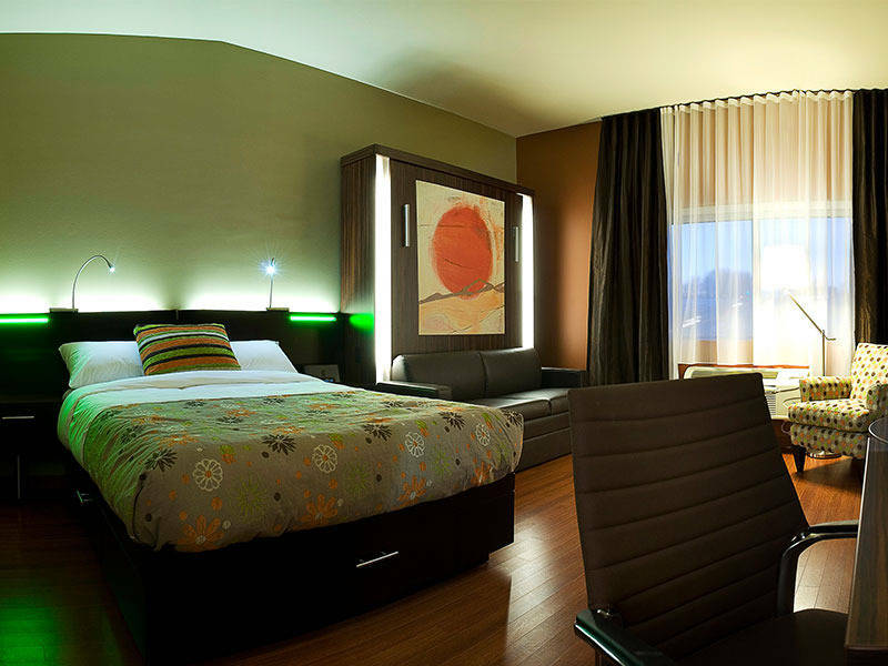 Hotel Must ควิเบกซิตี้ ภายนอก รูปภาพ